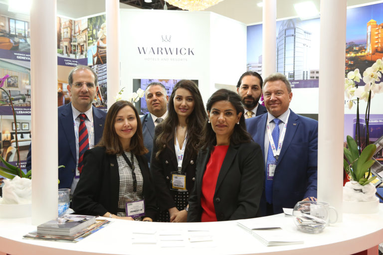 Warwick Hotels & Resorts Plans 25 hotels  in MENA region by 2025