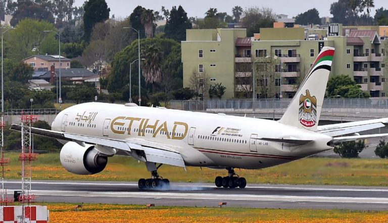 Etihad Airways prepares for Hajj season