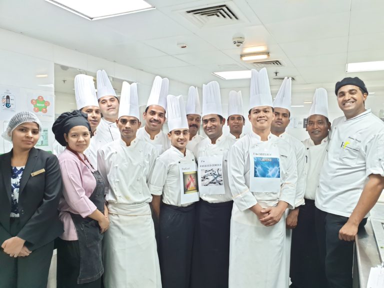 Millennium Plaza Hotel Organises Food Safety Week  as Part of the World Food Safety Day