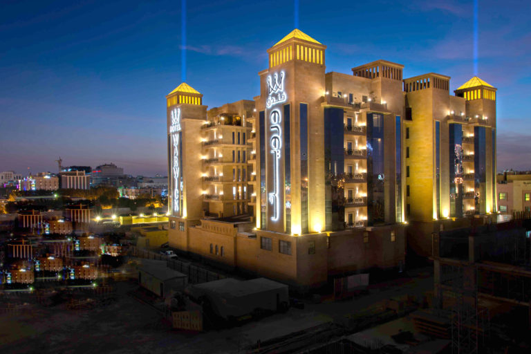 Create Memories with Family Package at Warwick Al Khobar in Saudi Arabia