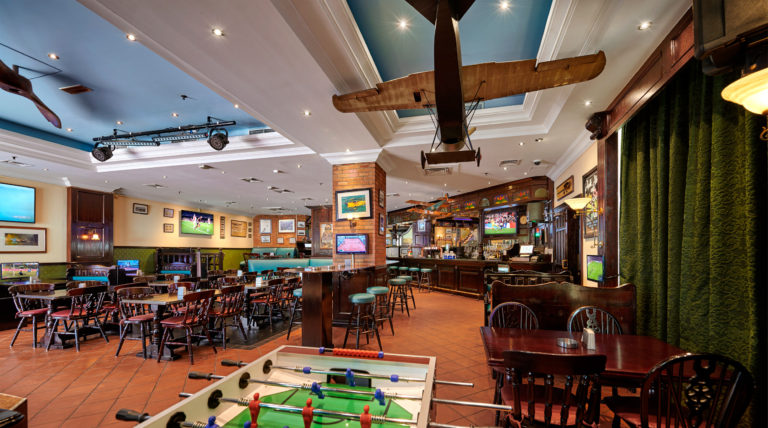 Biggles at Millennium Airport Hotel Dubai Offers 30% Off to Diners as it Turns 30