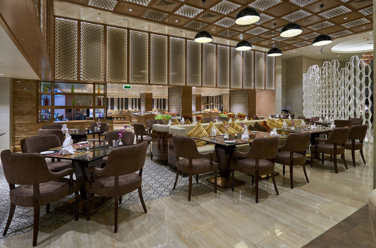 Loumi Restaurant at Millennium Airport Hotel Dubai Celebrates 3rd Anniversary