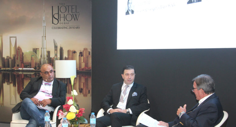 CEO of LEVA Hotels & Resorts Speaks at Hospitality Leadership Forum at The Hotel Show on the Challenges of Positioning an Independent Brand in a Competitive Market