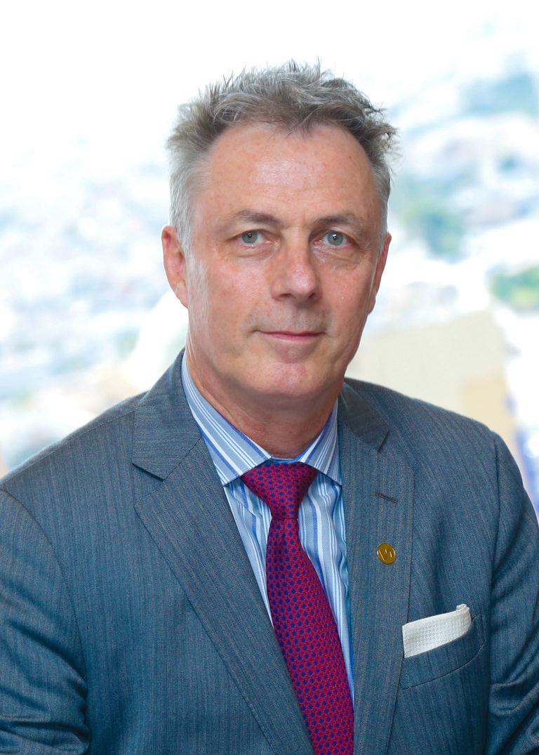 LAURENT A. VOIVENEL, SVP OPERATIONS & DEVELOPMENT, SWISS-BELHOTEL INTERNATIONAL, RANKED FOR 6TH YEAR AMONG MOST INFLUENTIAL HOTEL PROFESSIONALS IN MENA REGION