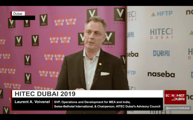 DATES ANNOUNCED FOR HITEC Dubai 2019