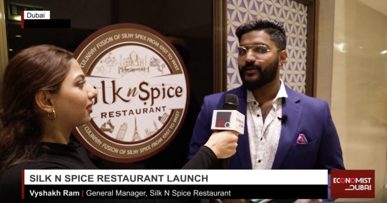 Silk ‘n’ Spice Restaurant Launch at Millennium Airport Hotel Dubai