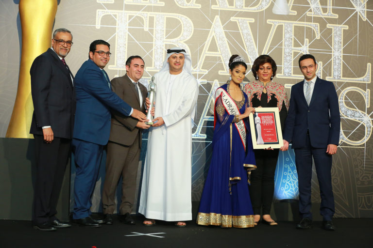 First Central Hotel Suites Wins ‘Best Hotel Apartments’ Trophy at Arabian Travel Awards