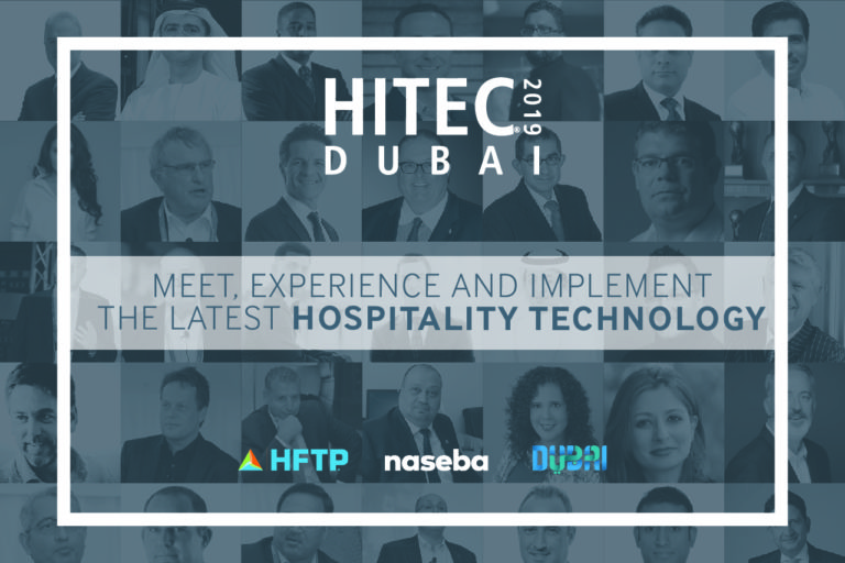 HITEC 2019 to Showcase the Latest Innovations in Intelligent Hotel Room Solutions