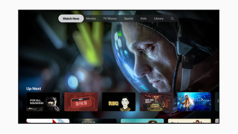 Apple TV+, home of Apple Originals from the world’s greatest storytellers, is now available