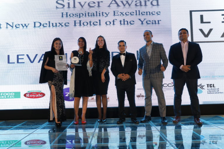 LEVA Hotels & Resorts Wins Silver in Best New Deluxe Hotel Award Category