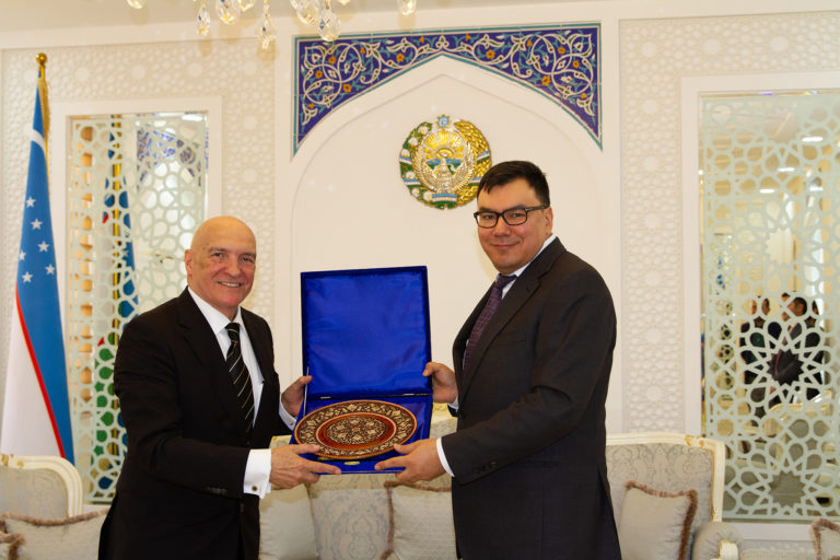 ATECA Holding Embarks on Unlocking Uzbekistan’s Huge Tourism Potential