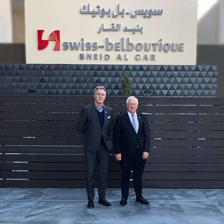 Swiss-Belhotel International Poised for 4 New Openings in H1 of 2020 in the GCC