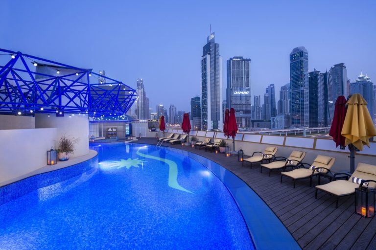 Celebrate Ramadan at LEVA Mazaya Centre Hotel in Dubai