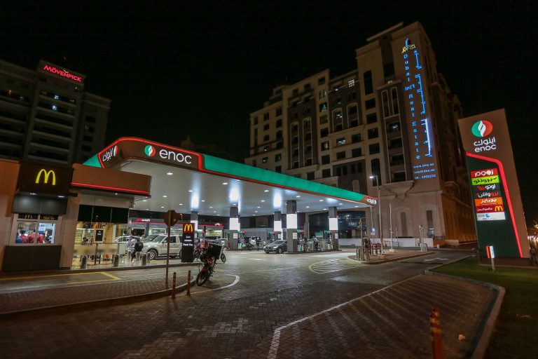 ENOC Group continues to drive sustainable development, participates in Earth Hour 2024