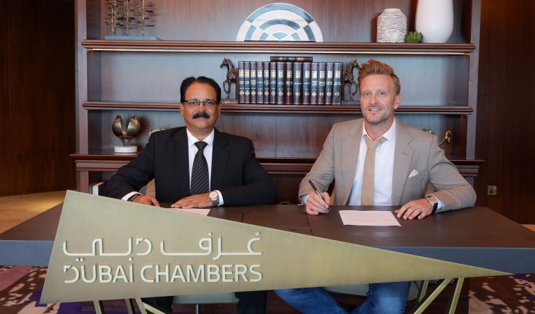 Dubai International Chamber supports expansion of two companies from Dubai in global EV market