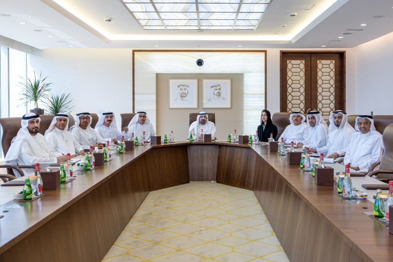 Dubai Free Zones Council Discusses Free Zones Model 2030