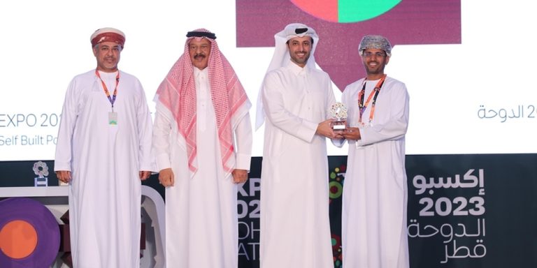 Oman Gets “Best Pavilion Content” Award at Expo 2023 Doha Horticulture