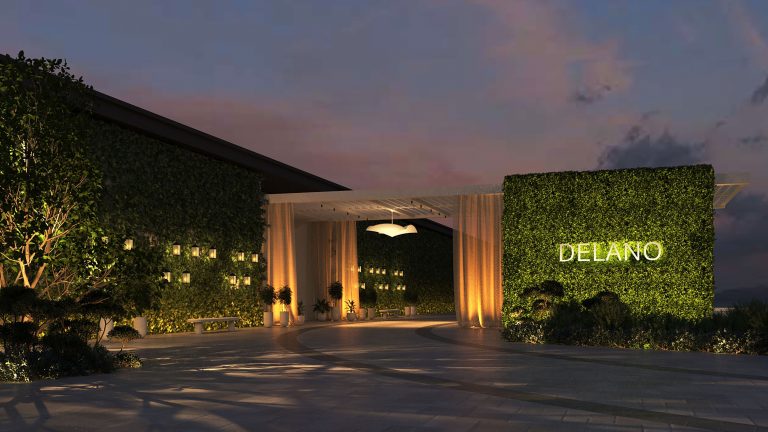 Dubai Holding partners with Ennismore to bring the Delano brand to Dubai