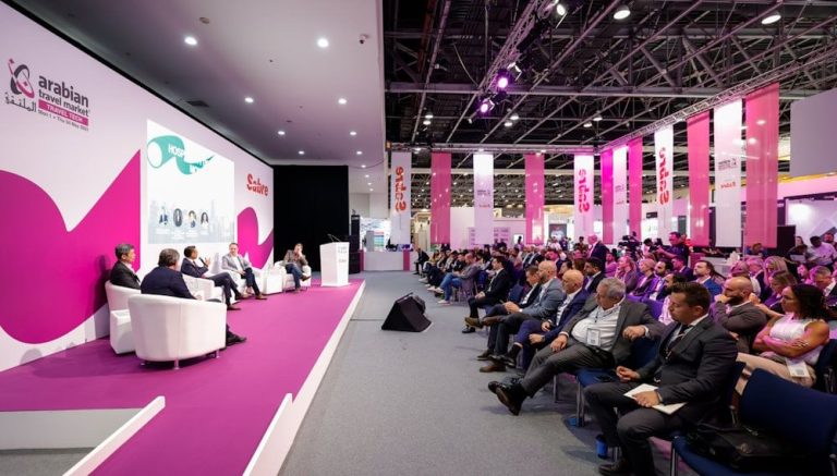 Arabian Travel Market’s travel tech area sees 56% year-on-year growth as leading brands prepare to showcase latest innovations in Dubai