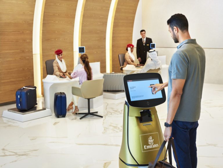 Emirates Awarded Certified Autism Center™ Designation for all Check In Facilities in Dubai