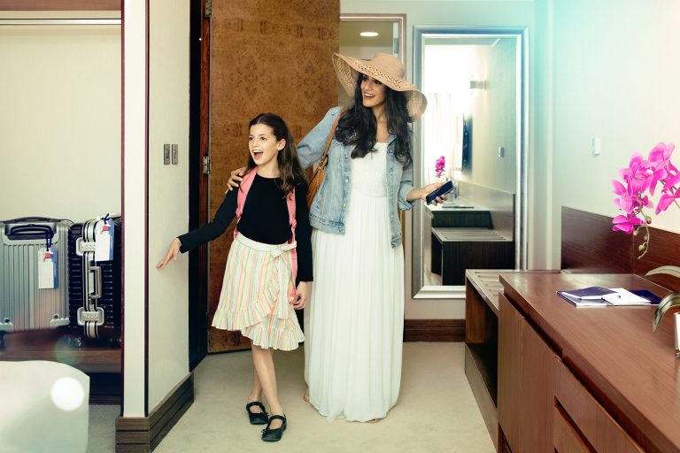 Eid Al Fitr Staycation at the Queen Elizabeth 2 Hotel in Dubai