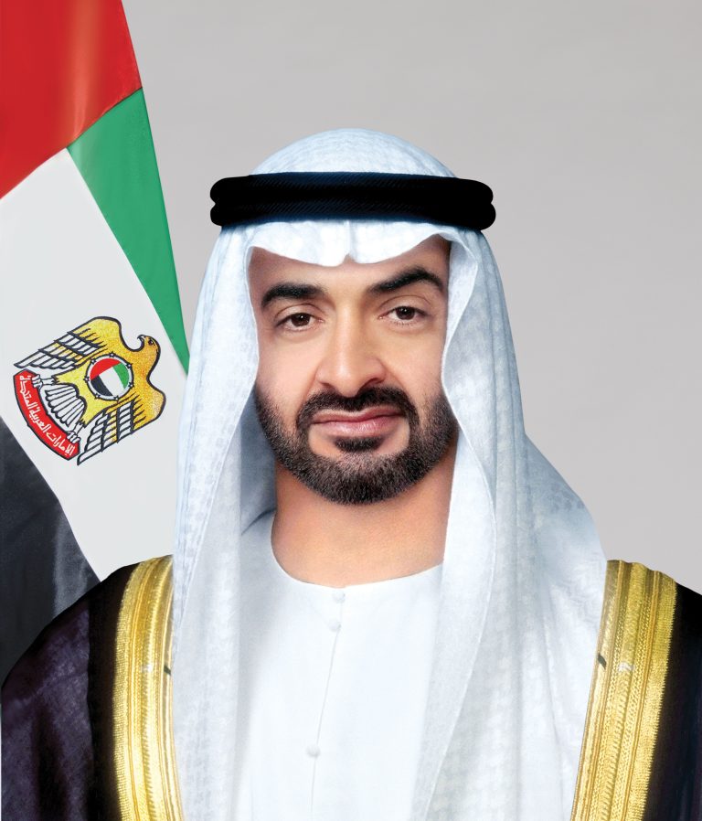 UAE President exchanges Eid Al-Fitr greetings with President of Syria, Prime Minister of Iraq