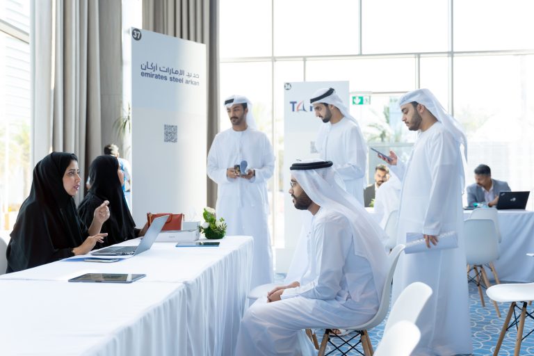 Second Industrialists Career Exhibition launches in Abu Dhabi