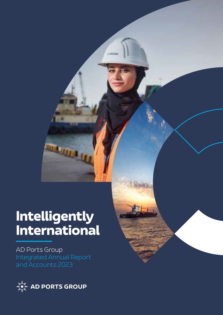 AD Ports Group issues 2023 annual report