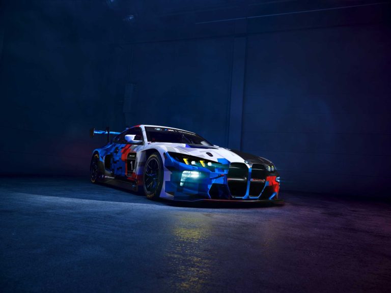 Presentation of the BMW M4 GT3 EVO at the Nürburgring:BMW M Motorsport makes the successful model evenbetter.