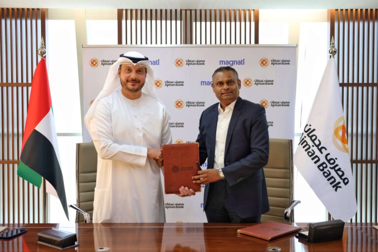 Ajman Bank Partners with Magnati to Leverage Merchant Acquiring Services for its Customers