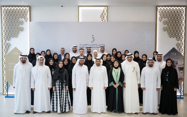 Hamdan bin Zayed inaugurates Madinat Zayed Community Centre in Al Dhafra Region