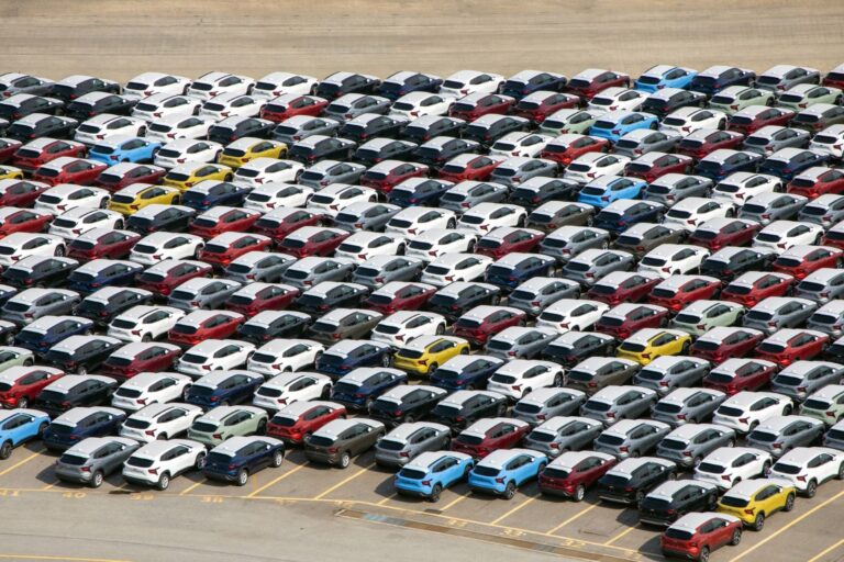Korea’s average export price of cars hits record high in H1