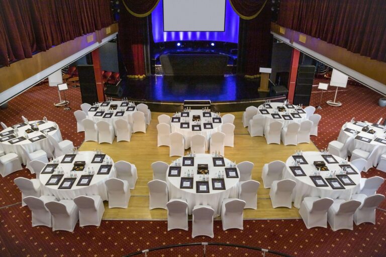 Queen Elizabeth 2 Hotel The Ultimate Destination for Meetings and Events