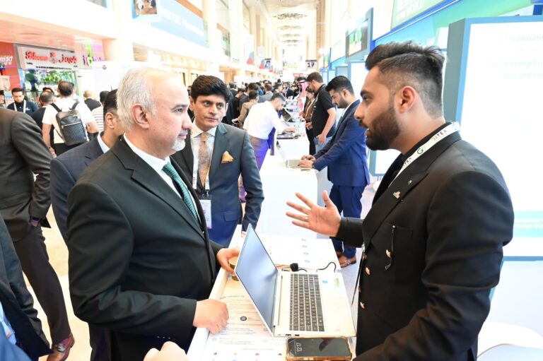 Pakistan Pavilion Inaugurated at GITEX Global 2024 by H.E. Faisal Niaz Tirmizi, Pakistan Ambassador to UAE