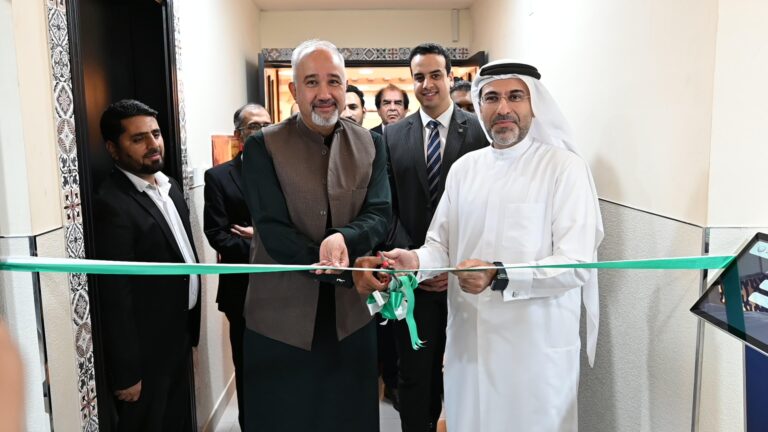 Pakistan Embassy in Abu Dhabi Unveils Newly Renovated Consular Halls with Support from Al-Ansari Exchange to Enhance Services for Pakistani Community