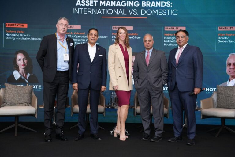 Laurent A. Voivenel at THINC Middle East: AI and Digital Transformation are Reshaping Asset Management in Hospitality